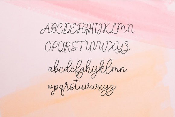 Ardaini Font - Preview 6