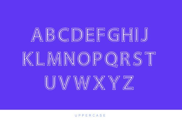 Asrem Font - Preview 1