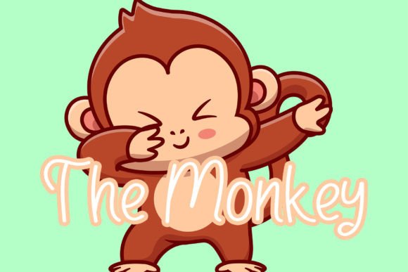 Baby Font - Preview 3