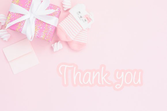 Baby Font - Preview 5