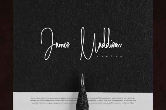 Balhemson Font - Preview 5