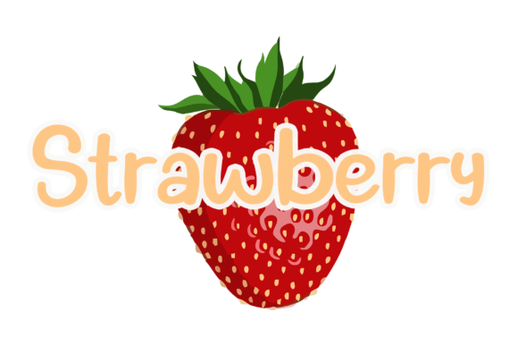 Banana Font - Preview 1
