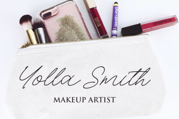 Belistha Font - Preview 4