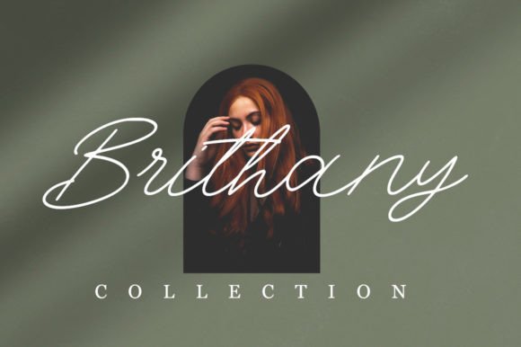 Belistha Font - Preview 5