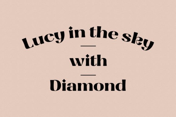 Blitez Font - Preview 4