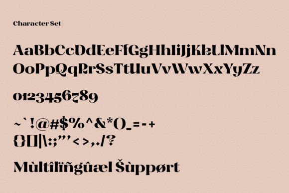 Blitez Font - Preview 6