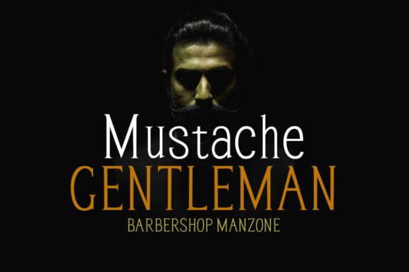 Boena Serif Font - Preview 2