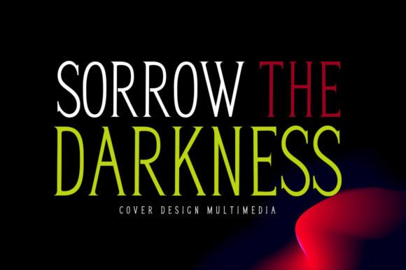 Boena Serif Font - Preview 5