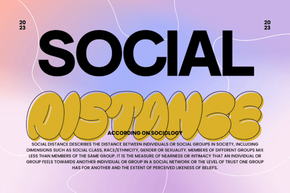 Bulbis Font - Preview 1