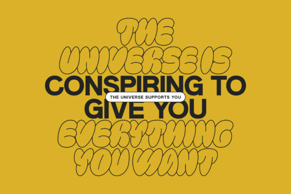 Bulbis Font - Preview 5