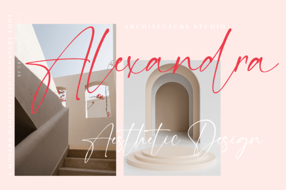 Cabella Anderson Font - Preview 2