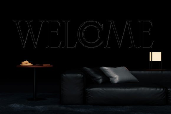 Caleo Font - Preview 3