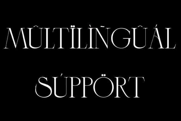 Caleo Font - Preview 6