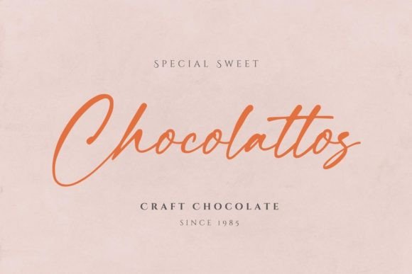 California Party Font - Preview 2