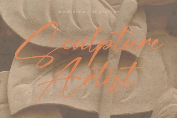 California Party Font - Preview 6
