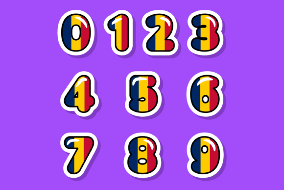Chad Font - Preview 2