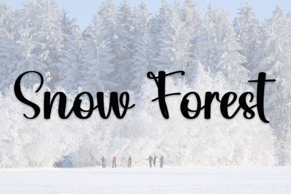 Chilly Font PNG with transparent background - Preview 2