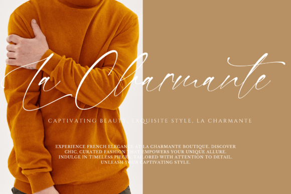 Daniella Megan Font - Preview 2