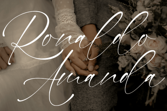 Daniella Megan Font - Preview 5