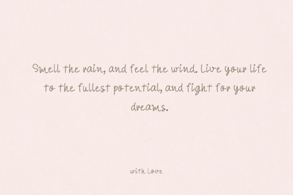 Delight Font - Preview 3