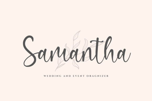 Elvaretta Font - Preview 2