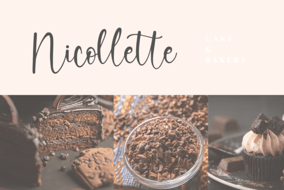 Elvaretta Font - Preview 3