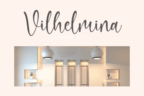 Elvaretta Font - Preview 6