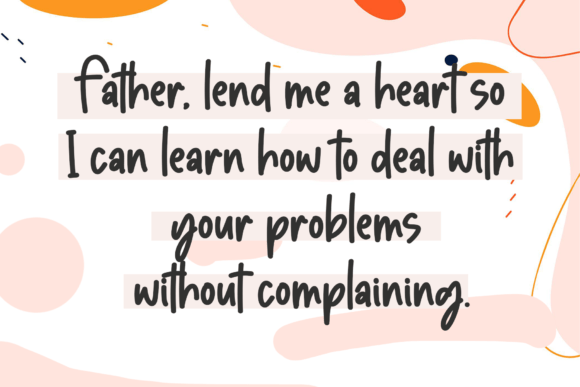Fathers Family Font - Preview 2