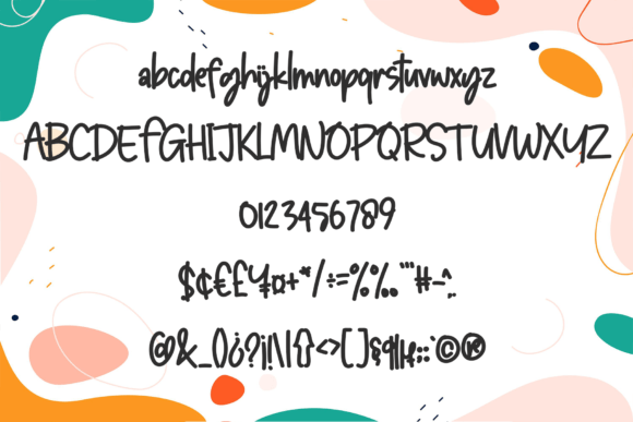 Fathers Family Font - Preview 3