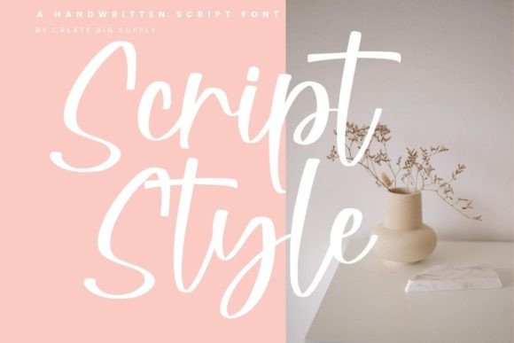 Fellicia Grace Font - Preview 3
