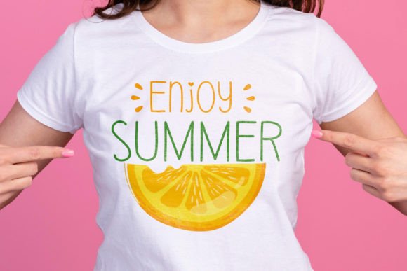 Fox Enjoy Font - Preview 5