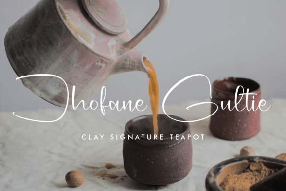 Friegule Elevanto Font PNG with transparent background - Preview 1