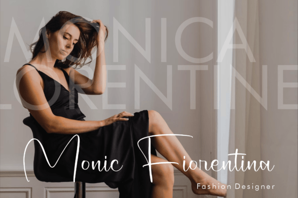 Friegule Elevanto Font PNG with transparent background - Preview 3
