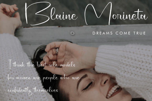 Friegule Elevanto Font - Preview 5