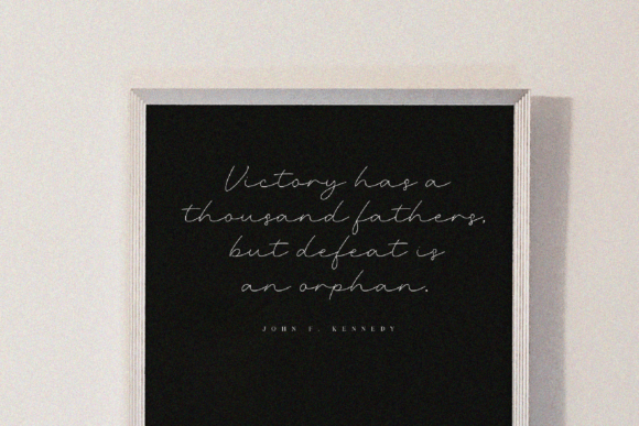Granite Falls Font PNG with transparent background - Preview 5
