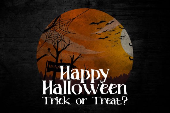 Hauntress Font - Preview 3