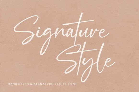Heater Bellamore Font - Preview 1