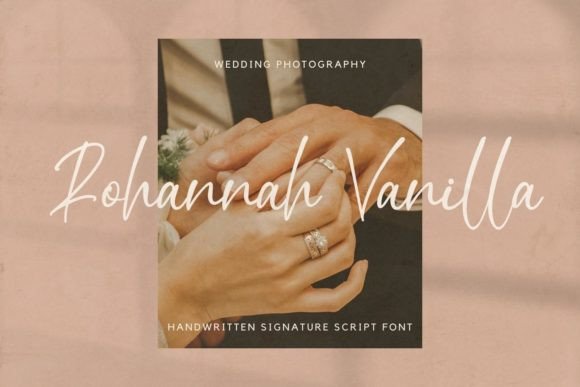 Heater Bellamore Font - Preview 3