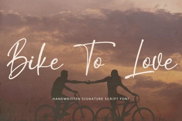Heater Bellamore Font - Preview 5