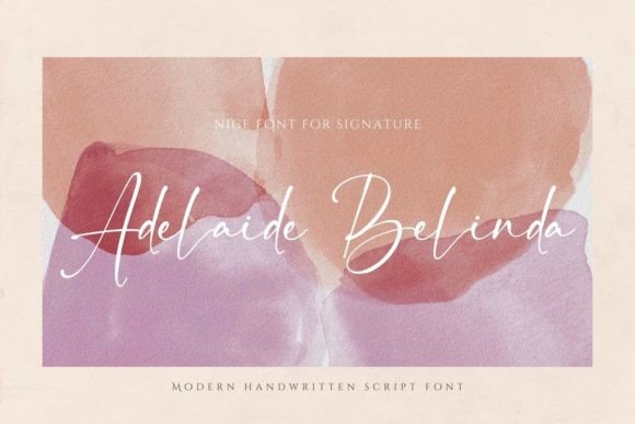 Maestro Brilliant Font PNG with transparent background - Preview 1