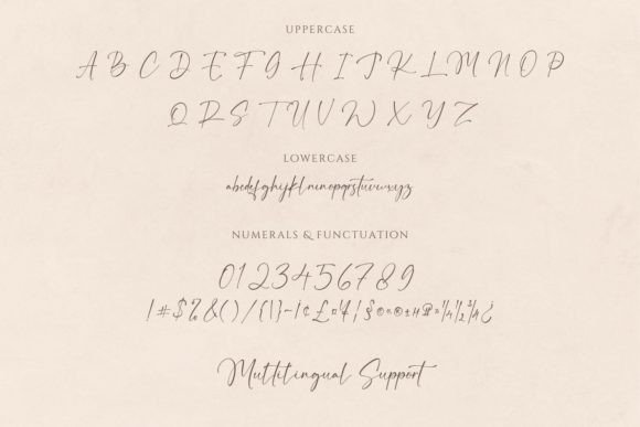 Maestro Brilliant Font PNG with transparent background - Preview 6