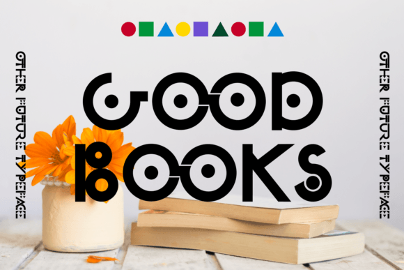 Other Future Font PNG with transparent background - Preview 1