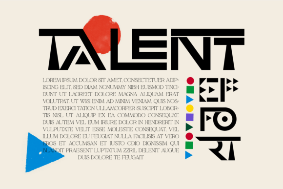 Other Future Font PNG with transparent background - Preview 2