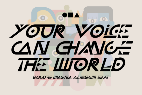 Other Future Font PNG with transparent background - Preview 4
