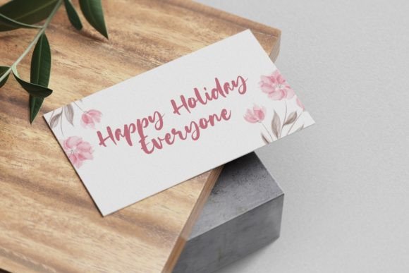 Ping Typeface Font PNG with transparent background - Preview 1