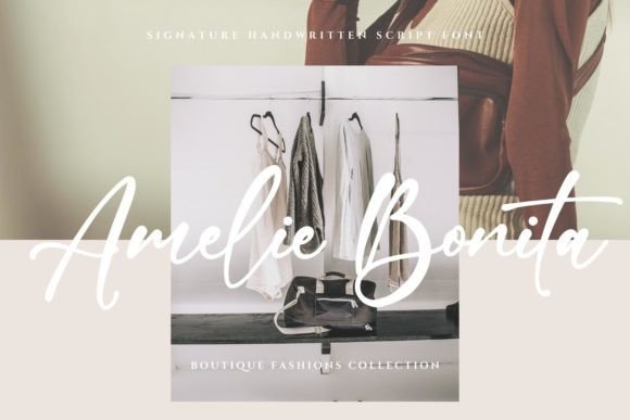 Quella Amber Font PNG with transparent background - Preview 2