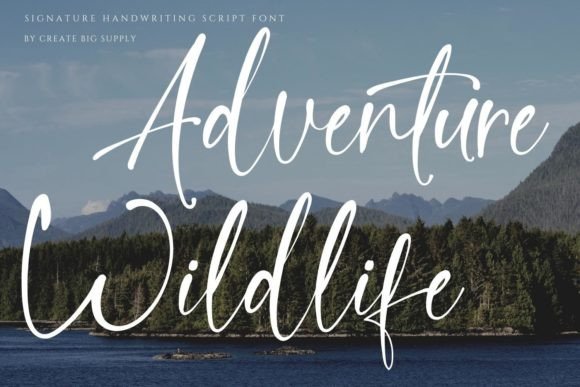 Quillia Font PNG with transparent background - Preview 3