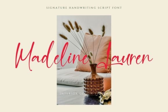 Quillia Font PNG with transparent background - Preview 5