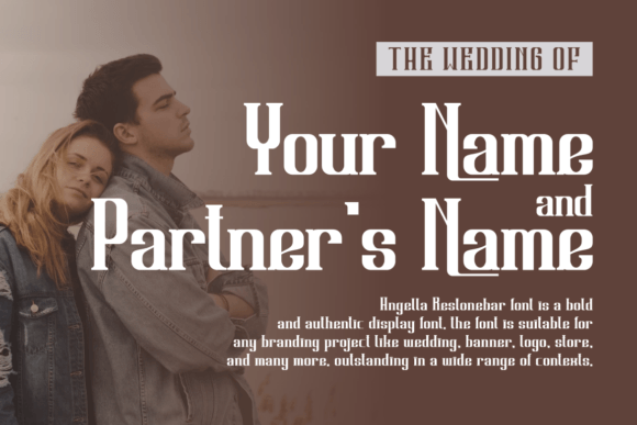 Rabelok Gaspisofer Font PNG with transparent background - Preview 2