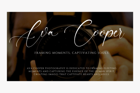 Radella Tevy Font PNG with transparent background - Preview 3